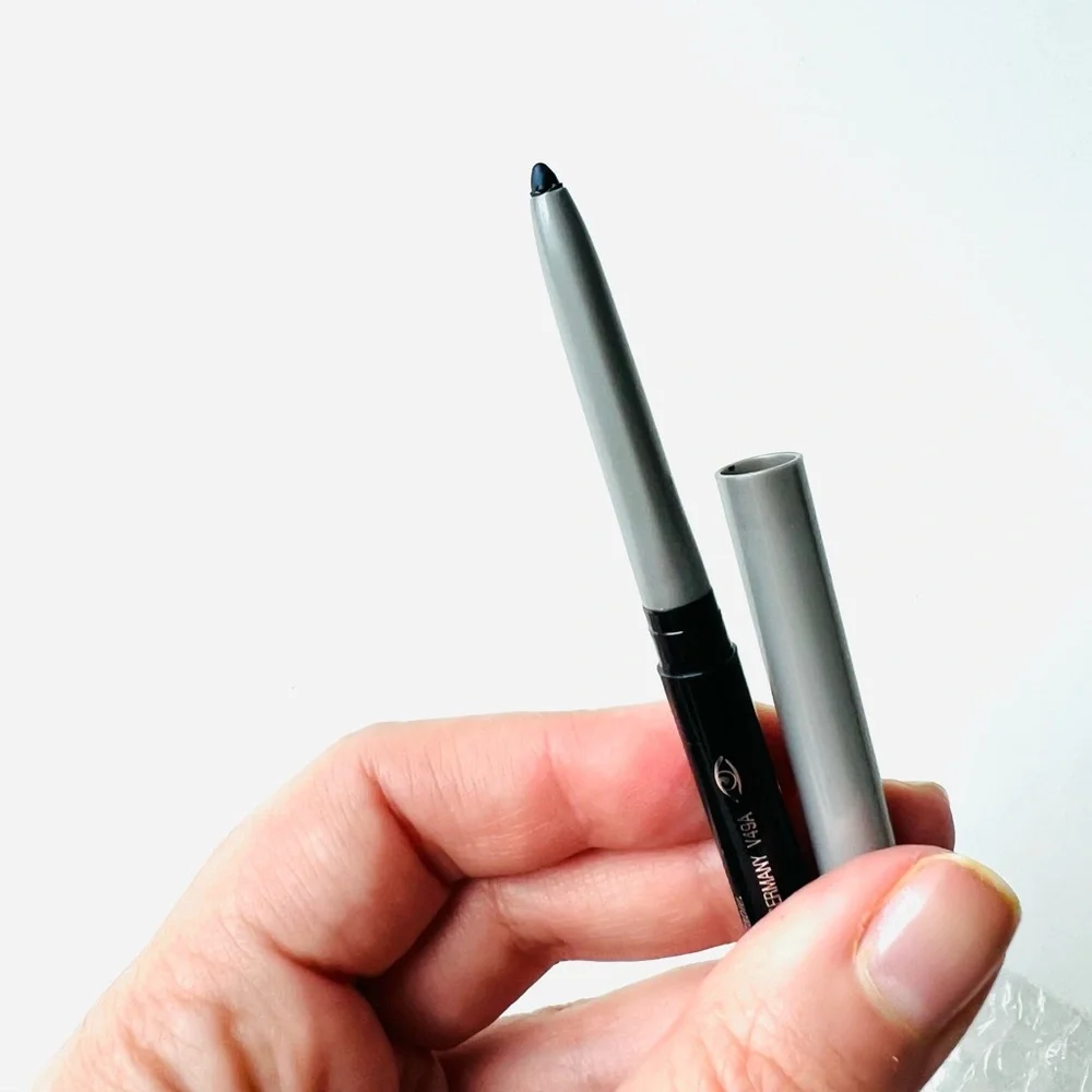 5 for 25⚡️Clinique Black Quickliner For Eyes Eyeliner 01 Intense Black .14g
